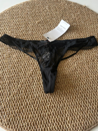 Hunkemöller Tilly String Caviar L