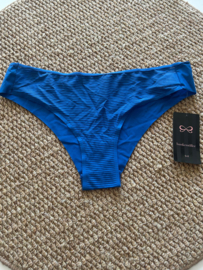 Hunkemöller Invisible Brasilian Stripe Nautical Blue M