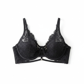 Hunkemöller Private Iggy BH zwart 75C