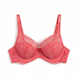 Hunkemöller Daisy Bh Spiced Coral 75B