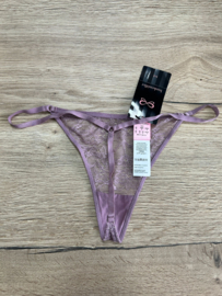 Hunkemöller Zella Mini String Elderberry M