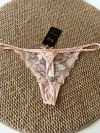 Hunkemöller Mini String Cameo Rose XL