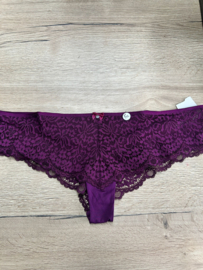 Hunkemöller Rose Brasilian Pickled Beet XXXL