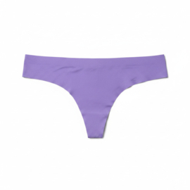 Hunkemöller Invisible String Micro Paisley Purple XL