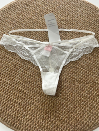 Hunkemöller Joy Fancy Brasilian Snow White M