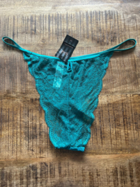 Hunkemöller Isabelle Brasilian Deep Lake XXXL