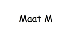 Maat M