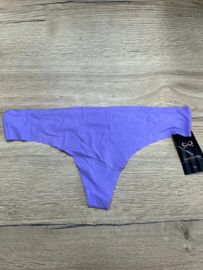 Hunkemöller Invisible String Micro Paisley Purple XL