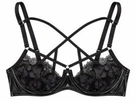 Hunkemöller Private Jitske Bh Caviar 75B