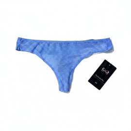 Hunkemöller Invisible String Stripe Jacaranda XS