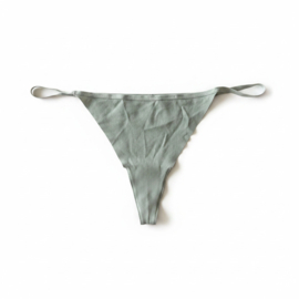 Hunkemöller Invisible T String Shadow XL