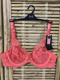 Hunkemöller Daisy Bh Spiced Coral 75B