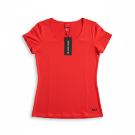 Björn Borg T-shirt Rood – XS