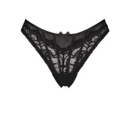 Hunkemöller Arla Highleg Brasilian Caviar M