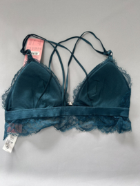 Hunkemöller Linny Bralette Reflecting Pond M