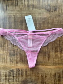 Hunkemöller Joy Fancy Brasilian Lilac Chiffon XL