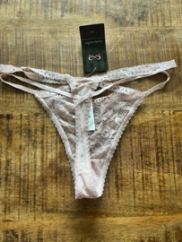 Hunkemöller Kia String Burnished Lilac M