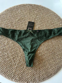 Hunkemöller Teddy String Duffel Bag XXL