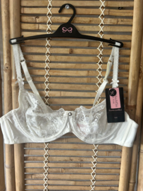 Hunkemöller Maya Bh Off White 85B