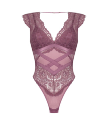 Hunkemöller Rabella Body Grape Nectar M