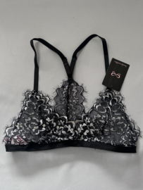 Hunkemöller Georgiana Bralette Black M