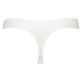 Hunkemöller Invisible Thong Bright White S