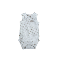 Prenatal Wrap bodysuit