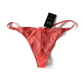 Hunkemöller Emily String Spiced Coral L