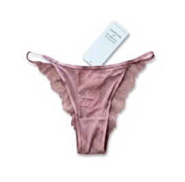 Hunkemöller Kaiden Brasilian Nostalgia Rose XS