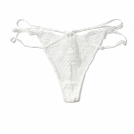 Hunkemöller Amala String Snow White L