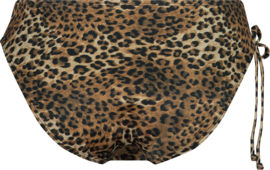 Hunkemöller Leopard Rio Bikinislip Taupe