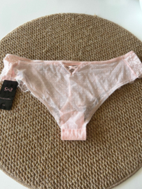 Hunkemöller Jolie Brasilian Pink Dogwood XL