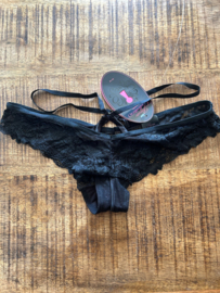 Hunkemöller Private Sosha Open Brasilian Caviar M