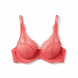 Hunkemöller Daisy Bh Spiced Coral 70B