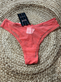 Hunkemöller Emily Brasilian Spiced Coral XS