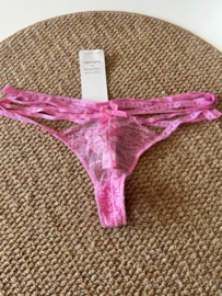 Hunkemöller Lorraine String Cyclamen L