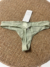 Hunkemöller Meghan String Desert Sage M