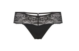 Hunkemöller Lia Boxerstring Caviar XS