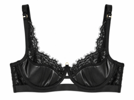 Hunkemöller Private Talluhla BH zwart 70C