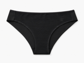 Hunkemöller Invisible Brasilian Stripe Caviar XS