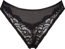 Hunkemöller Arla Highleg Brasilian Caviar M