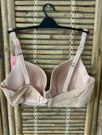 Hunkemöller Angie Pd Bh Tan 75F