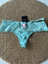 Hunkemöller Ayla Boxerstring Clearwater M