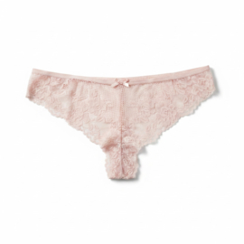 Hunkemöller Bianca Brasilian Pale Mauve L