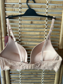 Hunkemöller Angie PP Push Bh Tan 75B