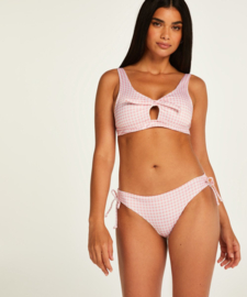 Hunkemöller Seychelles Rio Bikinislip Sea Pink