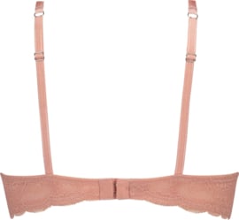 Hunkemöller Angie pd BH Rose Tan 80E