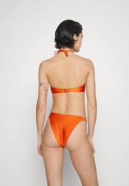 Hunkemöller Desert Highwaist Brazilian Bikinibroekje Rust Orange