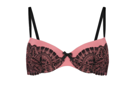 Hunkemöller Coco Pd BH Dusty Rose 75B