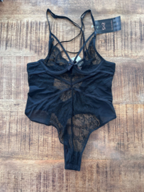 Hunkemöller Isabelle Body Caviar XS